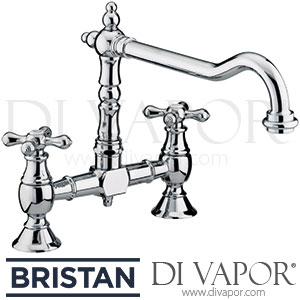 Bristan K BRSNK C Colonial Bridge Sink Mixer Tap Spare Parts